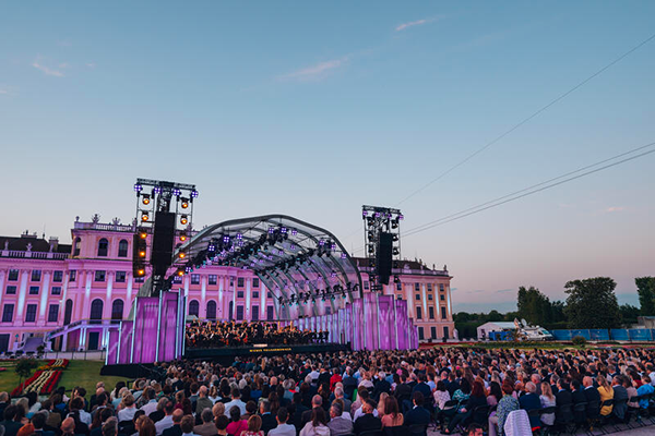 Concert des Nuits d'été 2024